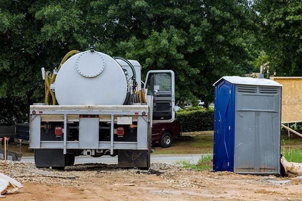 employees at Porta Potty Rental of Commerce City